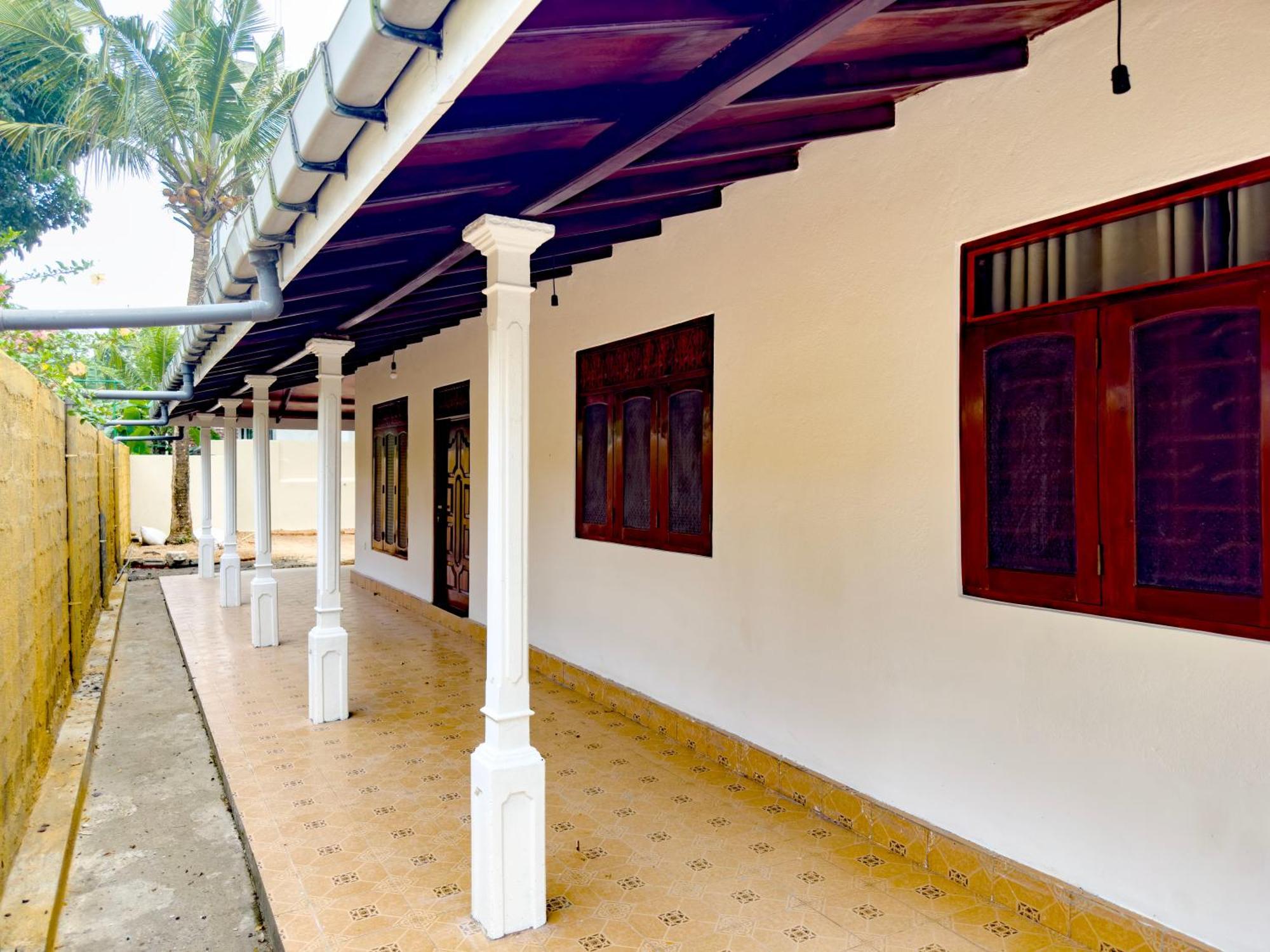 Bungalow By Tropical Villa ウェリガマ エクステリア 写真